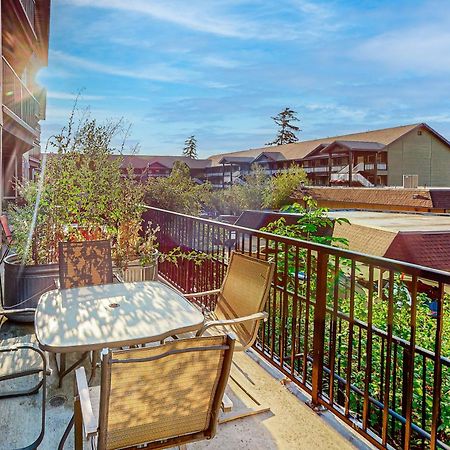 Chelan Resort Suites: Lake Life #112 Exteriör bild
