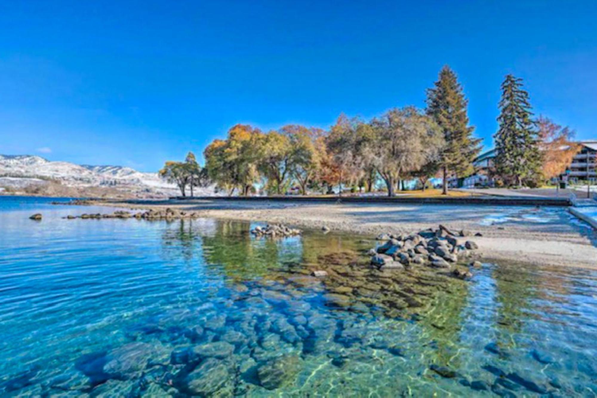 Chelan Resort Suites: Lake Life #112 Exteriör bild