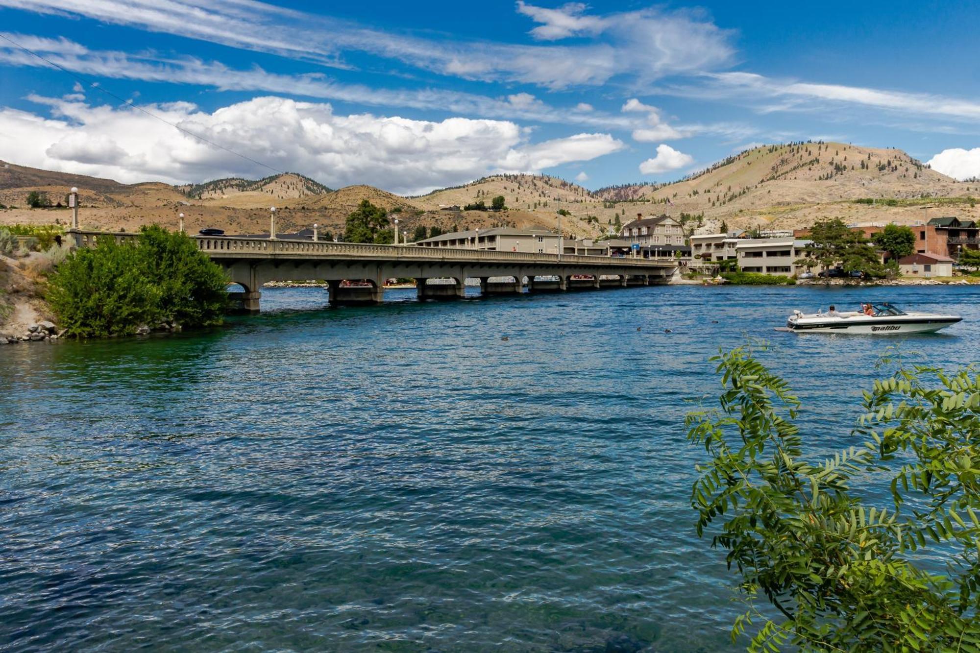 Chelan Resort Suites: Lake Life #112 Exteriör bild
