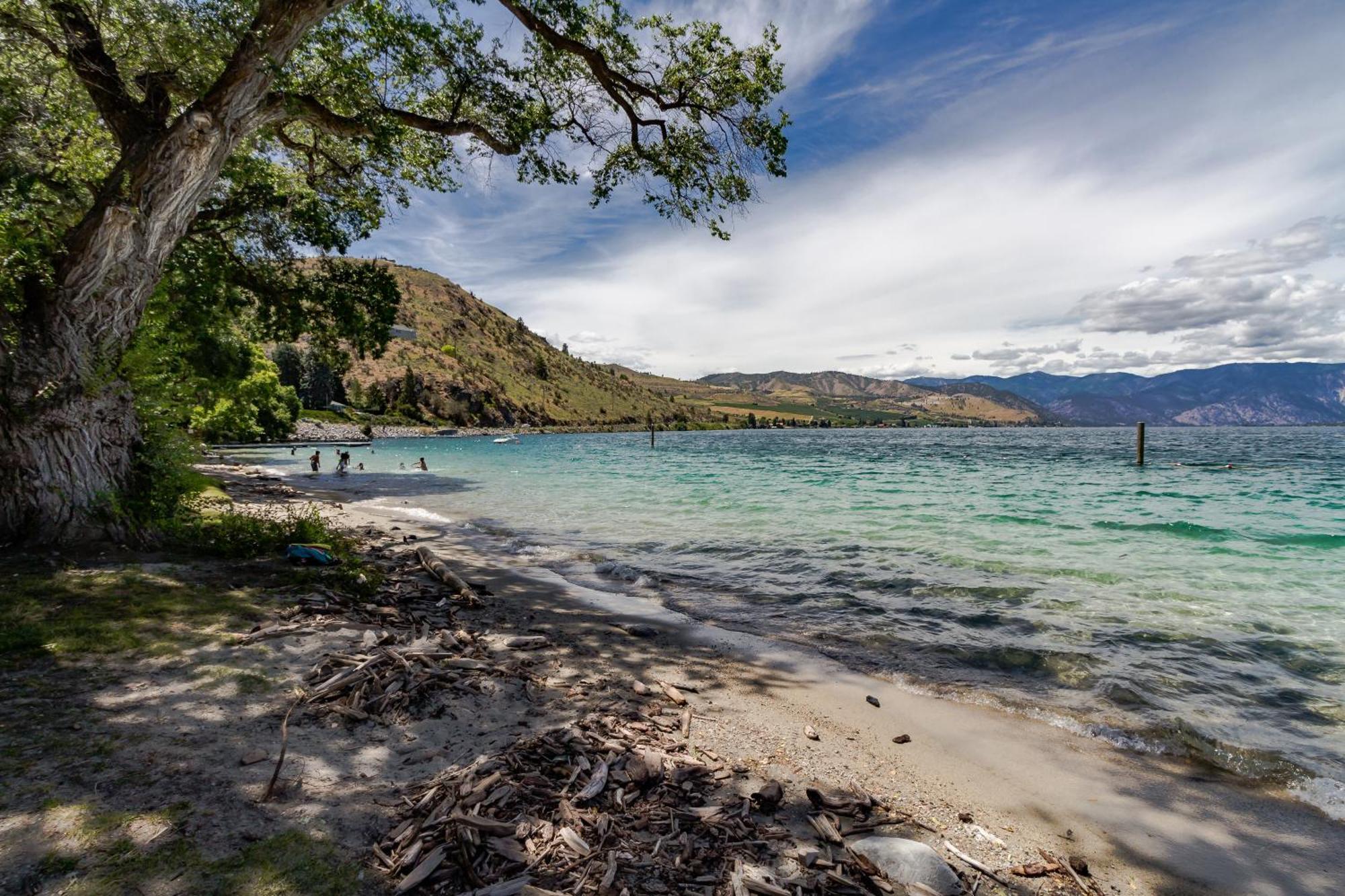 Chelan Resort Suites: Lake Life #112 Exteriör bild