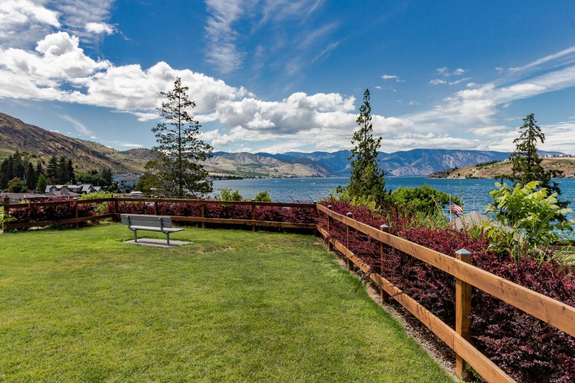 Chelan Resort Suites: Lake Life #112 Exteriör bild