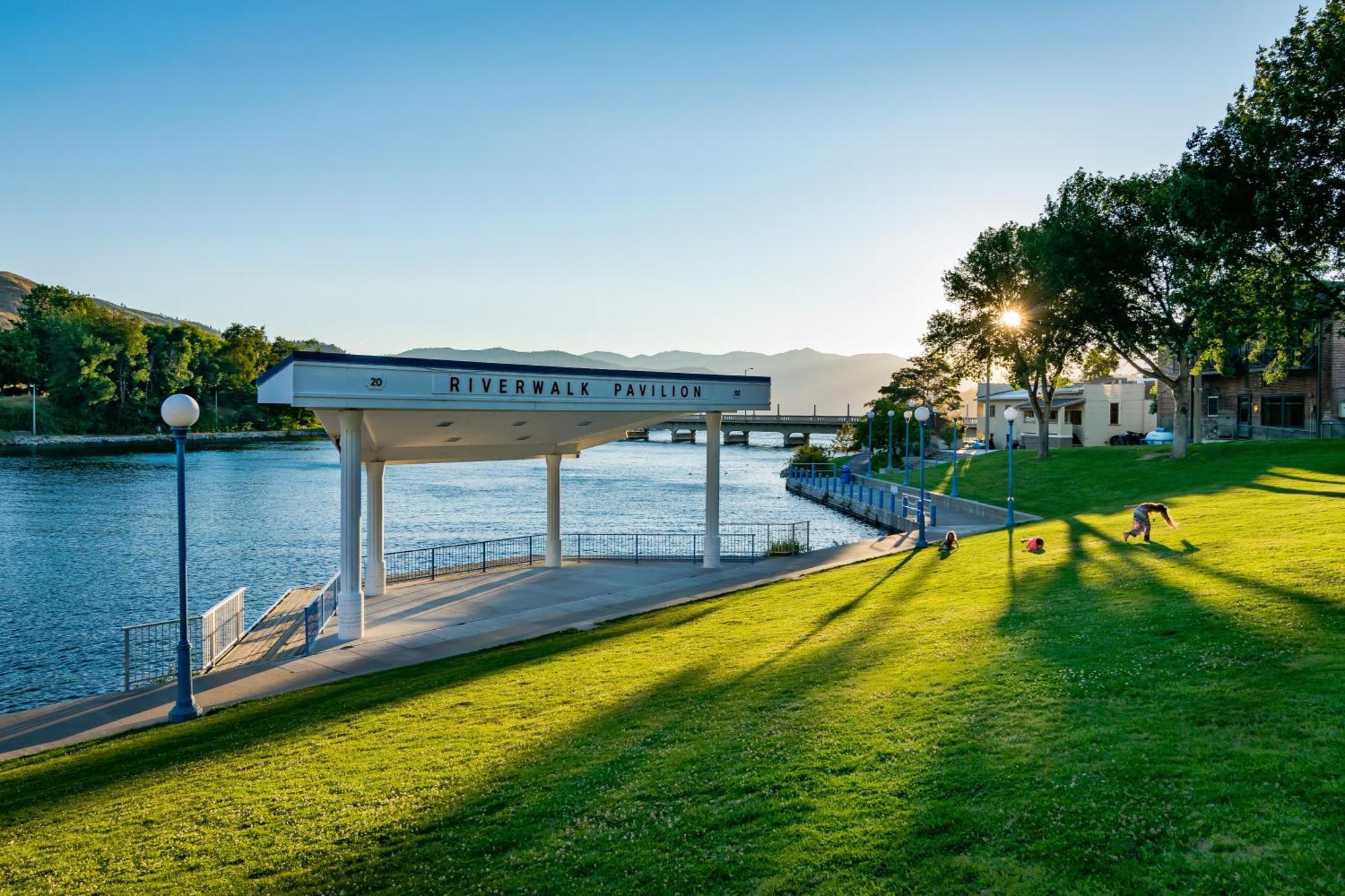 Chelan Resort Suites: Lake Life #112 Exteriör bild