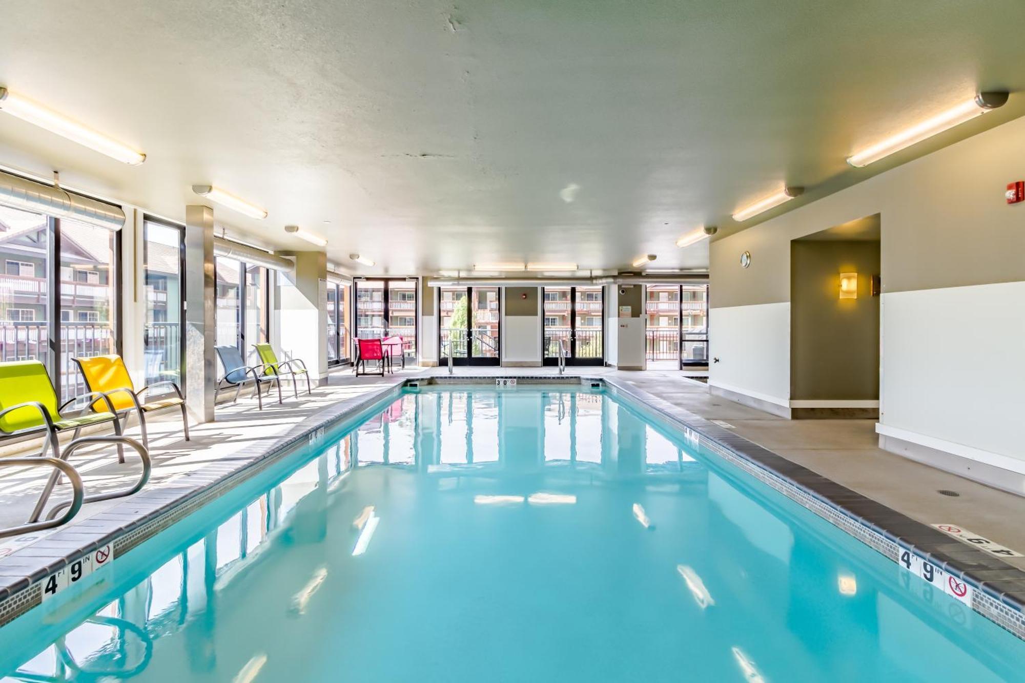 Chelan Resort Suites: Lake Life #112 Exteriör bild