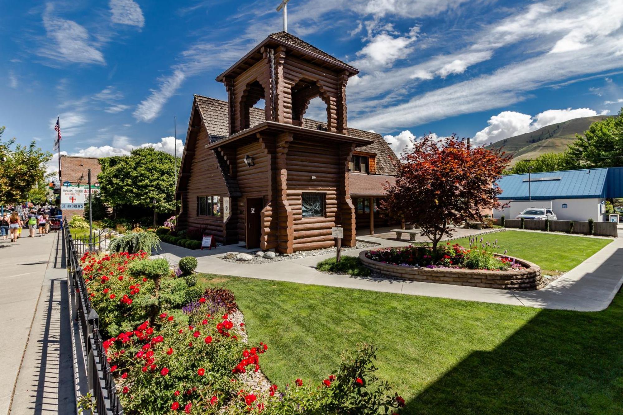 Chelan Resort Suites: Lake Life #112 Exteriör bild