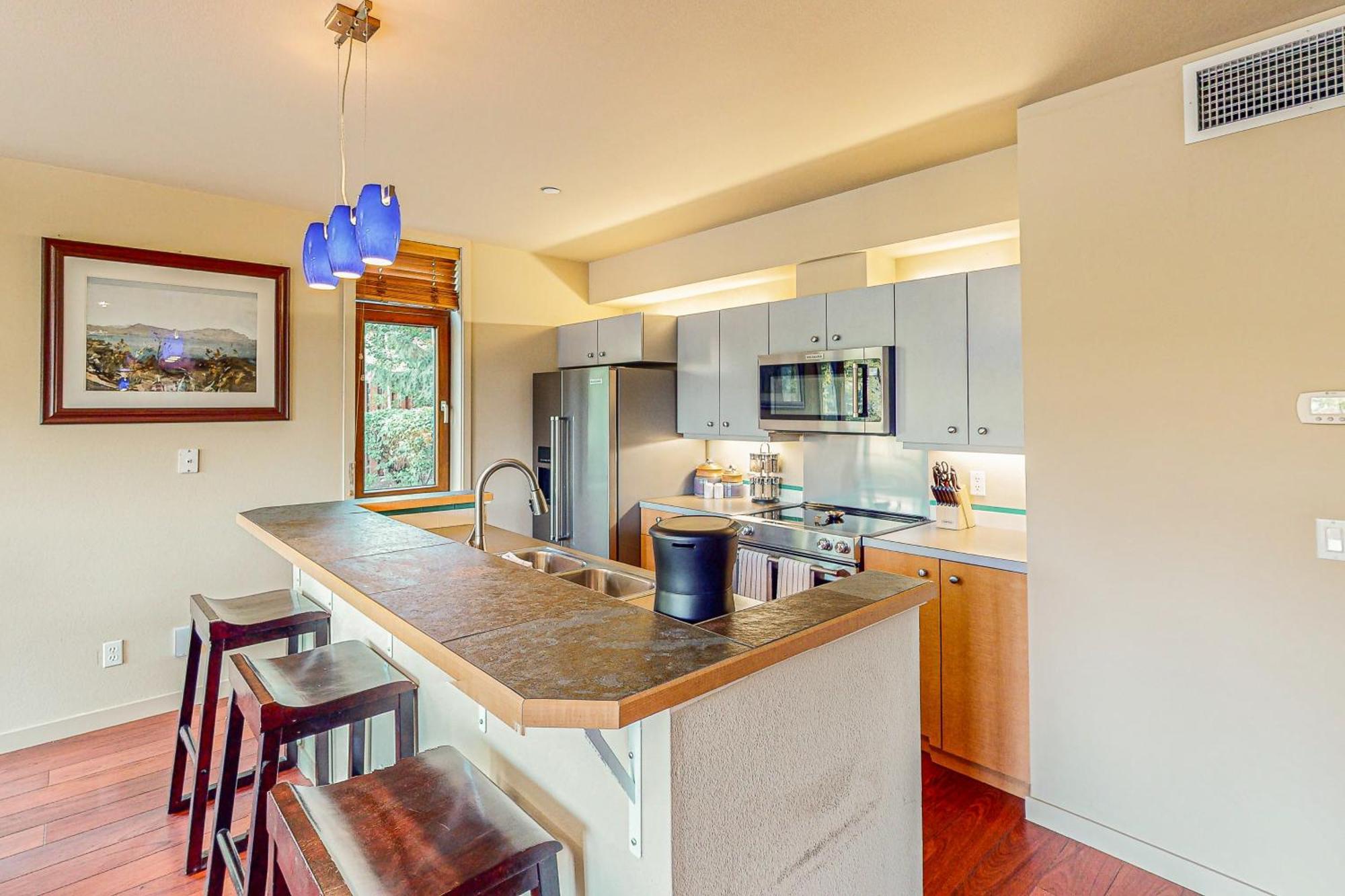 Chelan Resort Suites: Lake Life #112 Exteriör bild