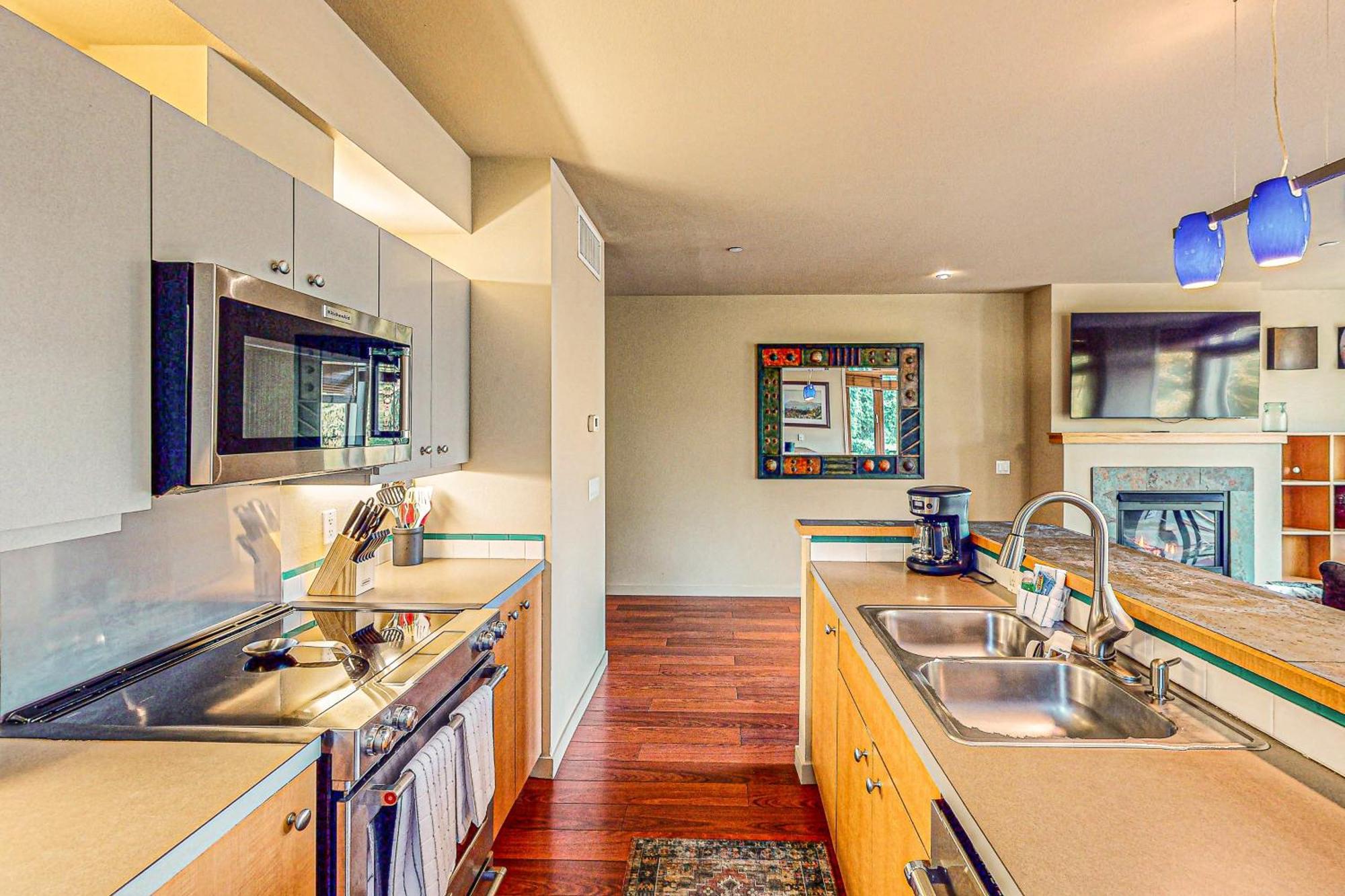 Chelan Resort Suites: Lake Life #112 Exteriör bild