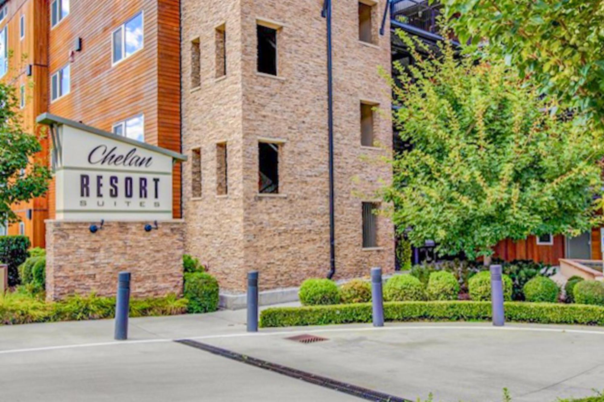 Chelan Resort Suites: Lake Life #112 Exteriör bild