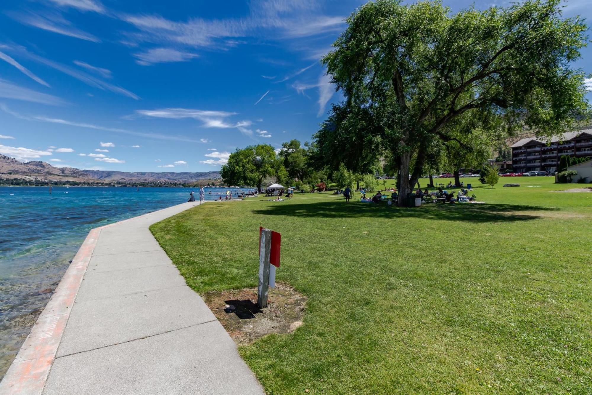 Chelan Resort Suites: Lake Life #112 Exteriör bild